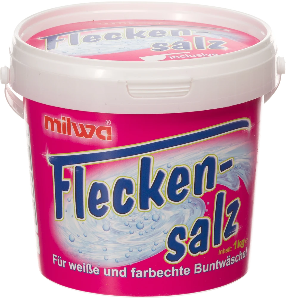 milwa Fleckensalz