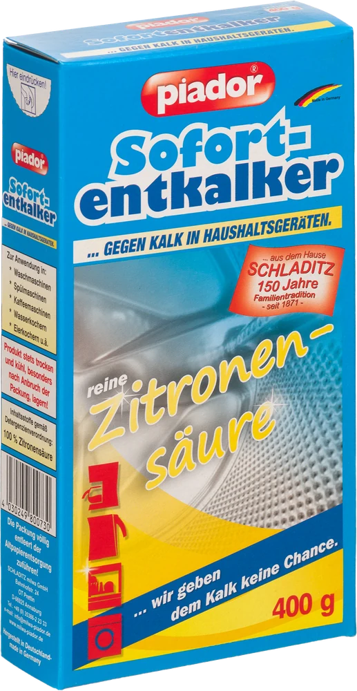 piador Sofortentkalker