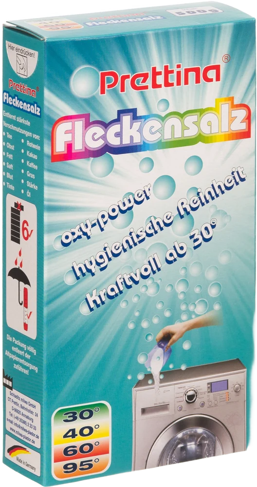 Prettina Fleckensalz